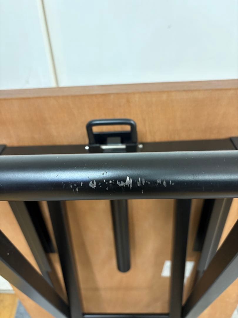 M069　ニトリ製　昇降式テーブル　テーブル　幅1200ｍｍ