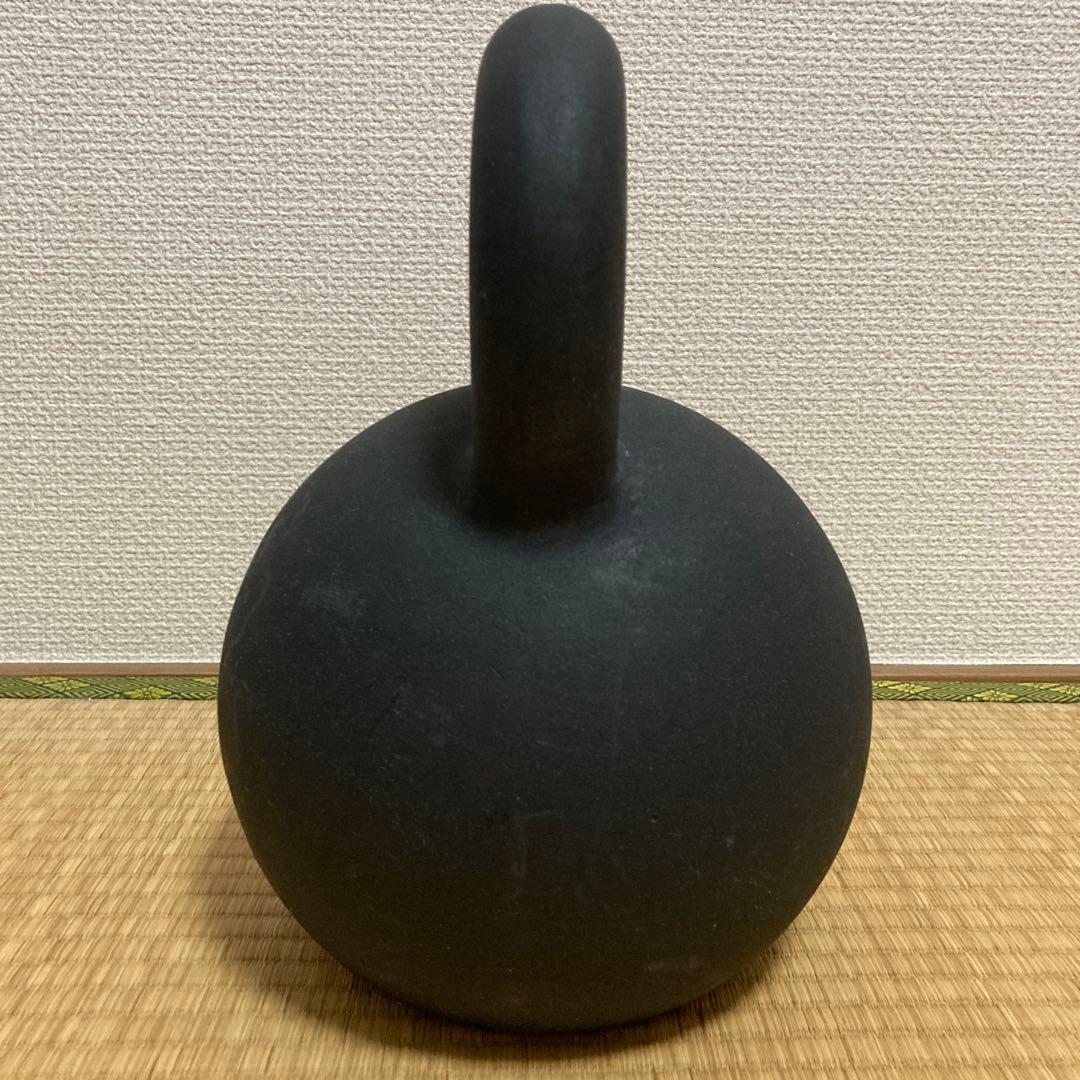 40kg ケトルベル KETTLEBELLKON キャストアイアン製
