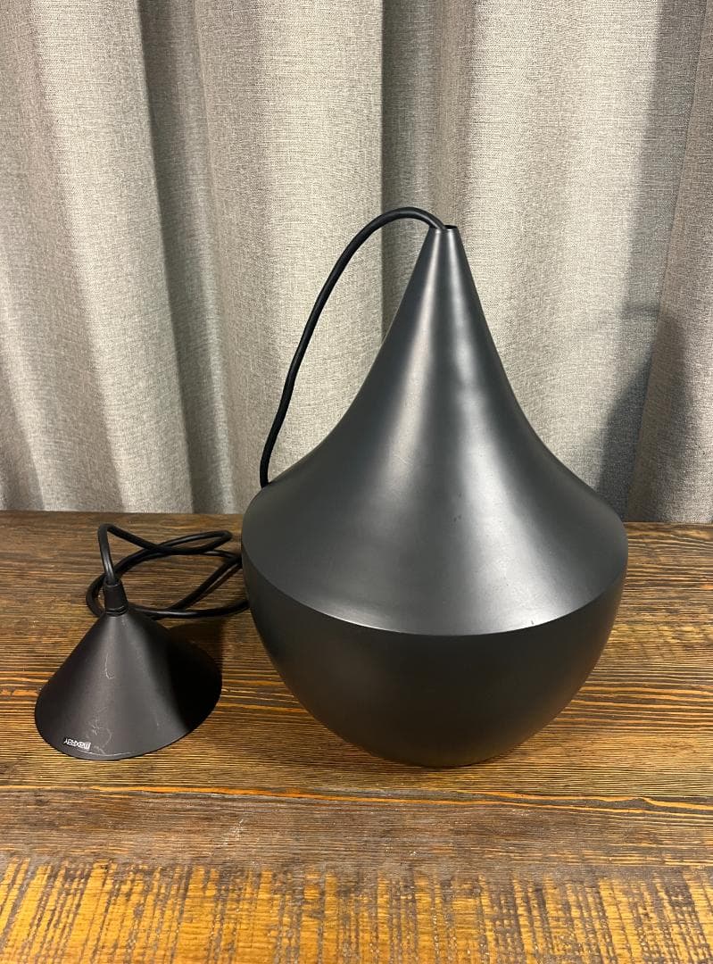 TOM DIXON BEAT LIGHT FAT ペンダントライト