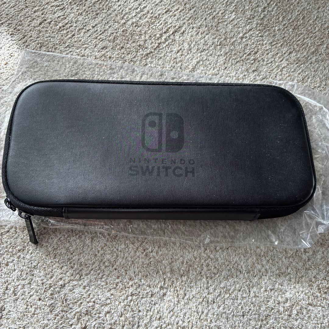 Switch+キャリングケースセット　ジャンク