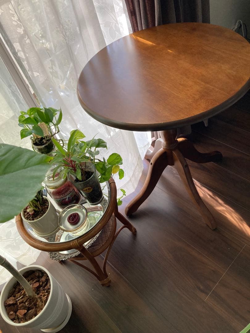 アズマ工業　カフェテーブル