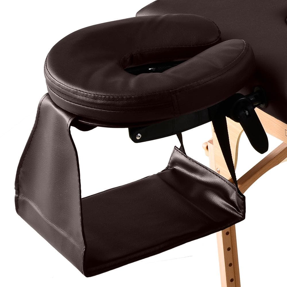 マッサージ ベッド マッサージベッド折りたたみ 施術ベッド マッサージ台ブラウン