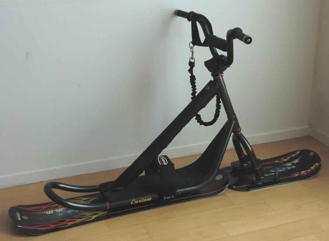 ■■送料無料■INSANETOYS■SCOOT/スノースクート■■