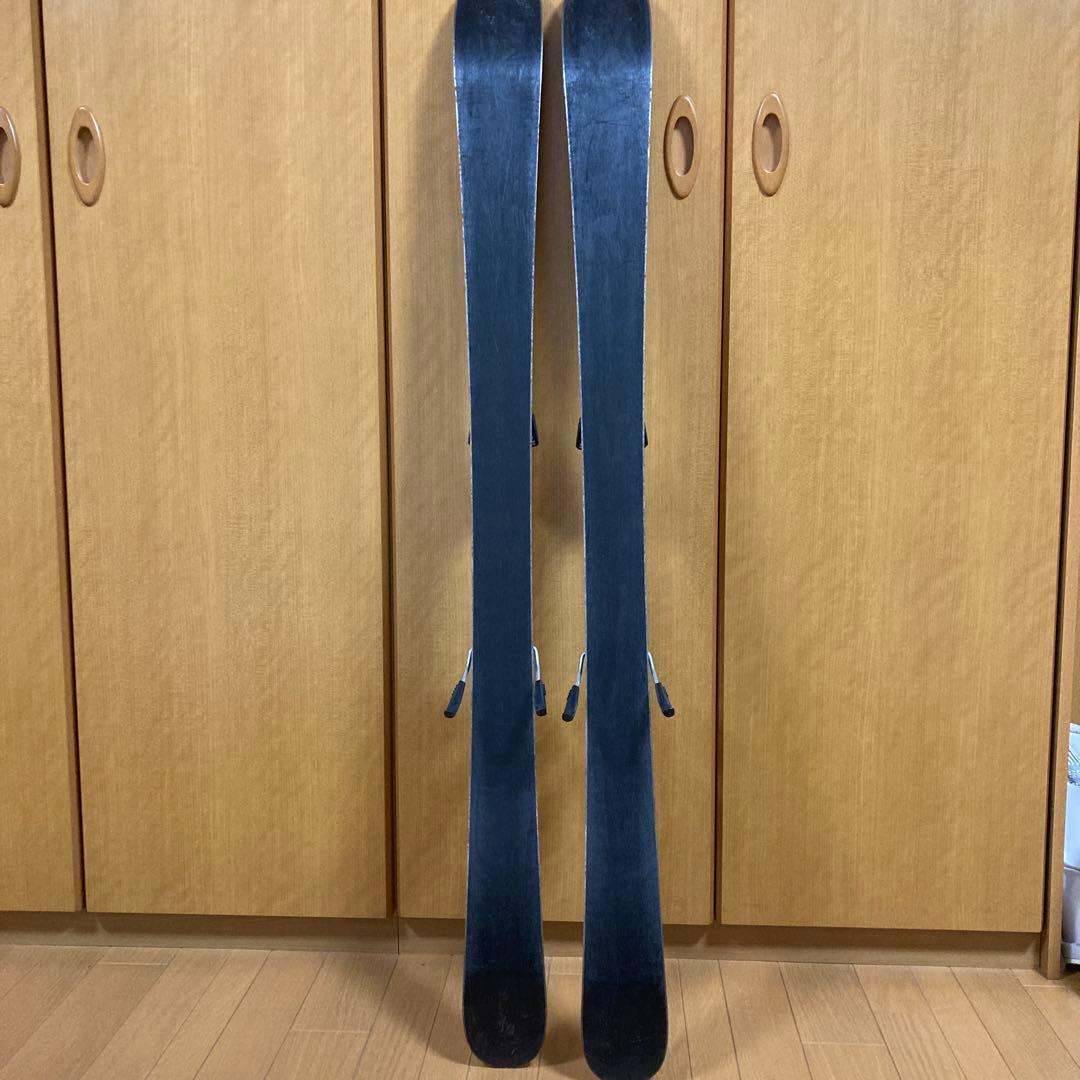 ⭐︎タイムセール⭐︎KAZAMAスキー板・ポールセット&Hartスキーブーツ23cm