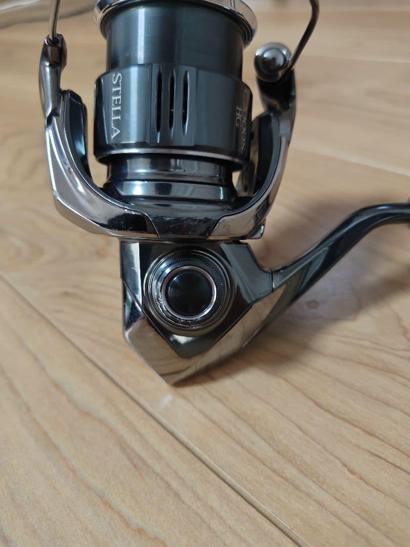 シマノ　22ステラ　C2000SHG