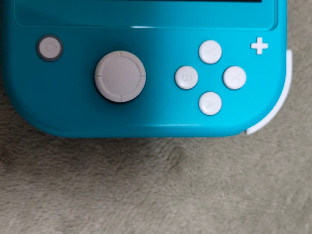 Nintendo Switch Lite ターコイズ　128GBマイクロSD付き