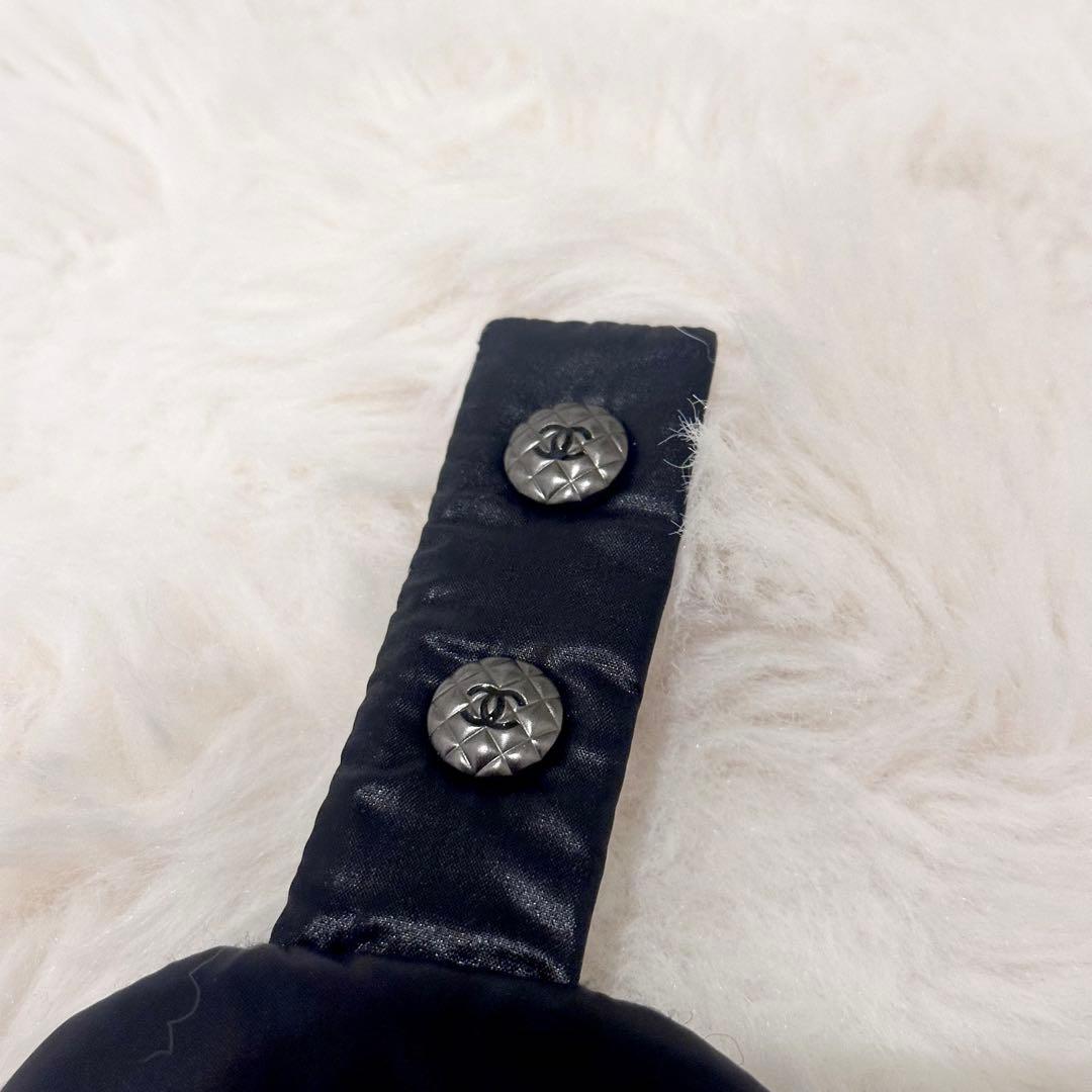 CHANEL ココネージュ 2018 ツイード帽子 未使用