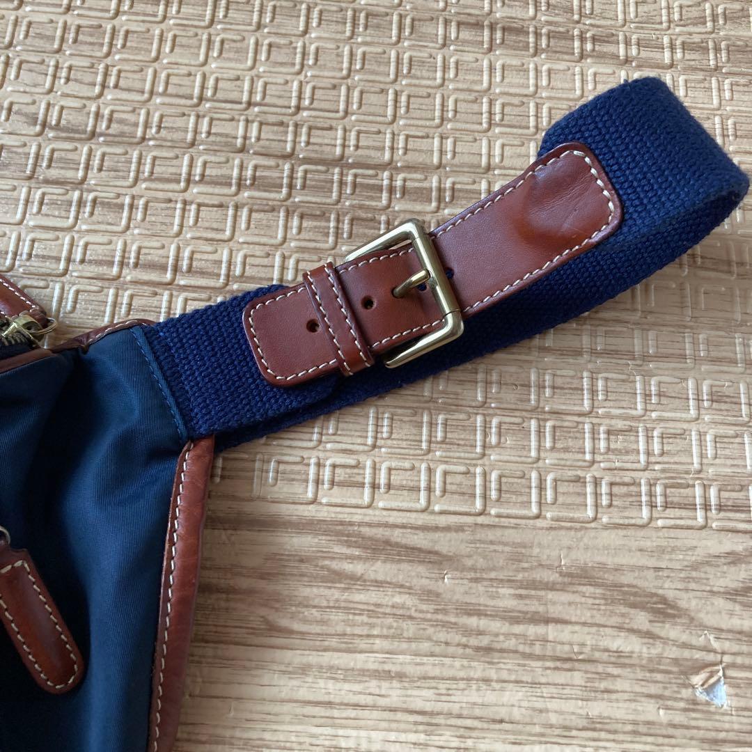 【美品】Felisi フェリージ ショルダーバッグ　ボディバッグ　799/10