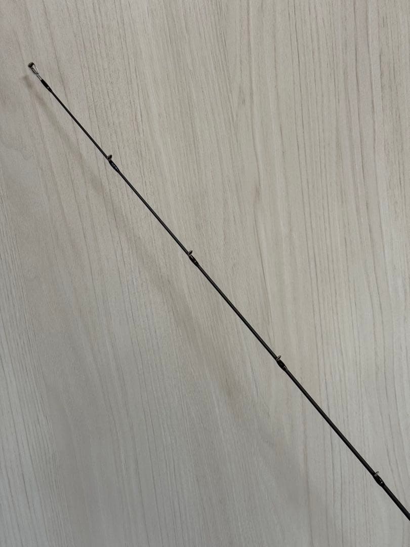 美品　dstyle ６５Ｌプラス　スピニングロッド　ブルートレック