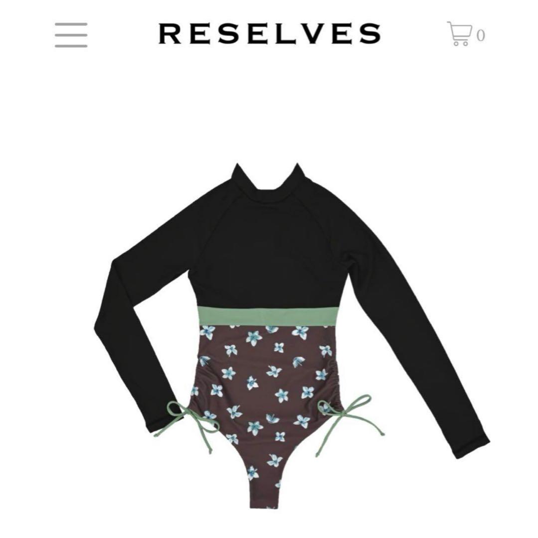 【ういにぃー様】 reselves 完売　ラッシュガード　seea リゾート