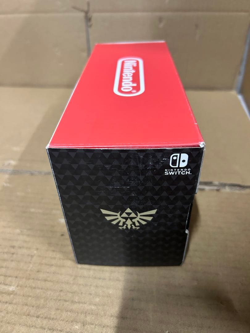 Nintendo Switch Lite ハイラルエディション