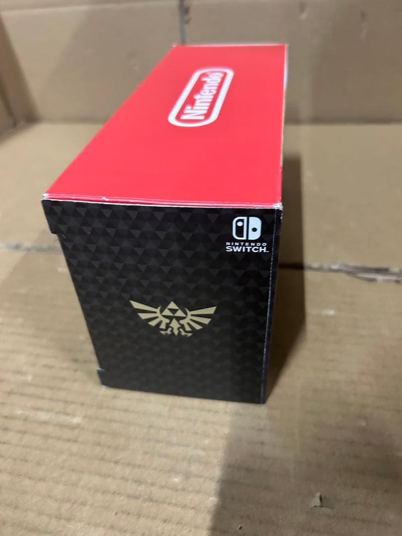 Nintendo Switch Lite ハイラルエディション