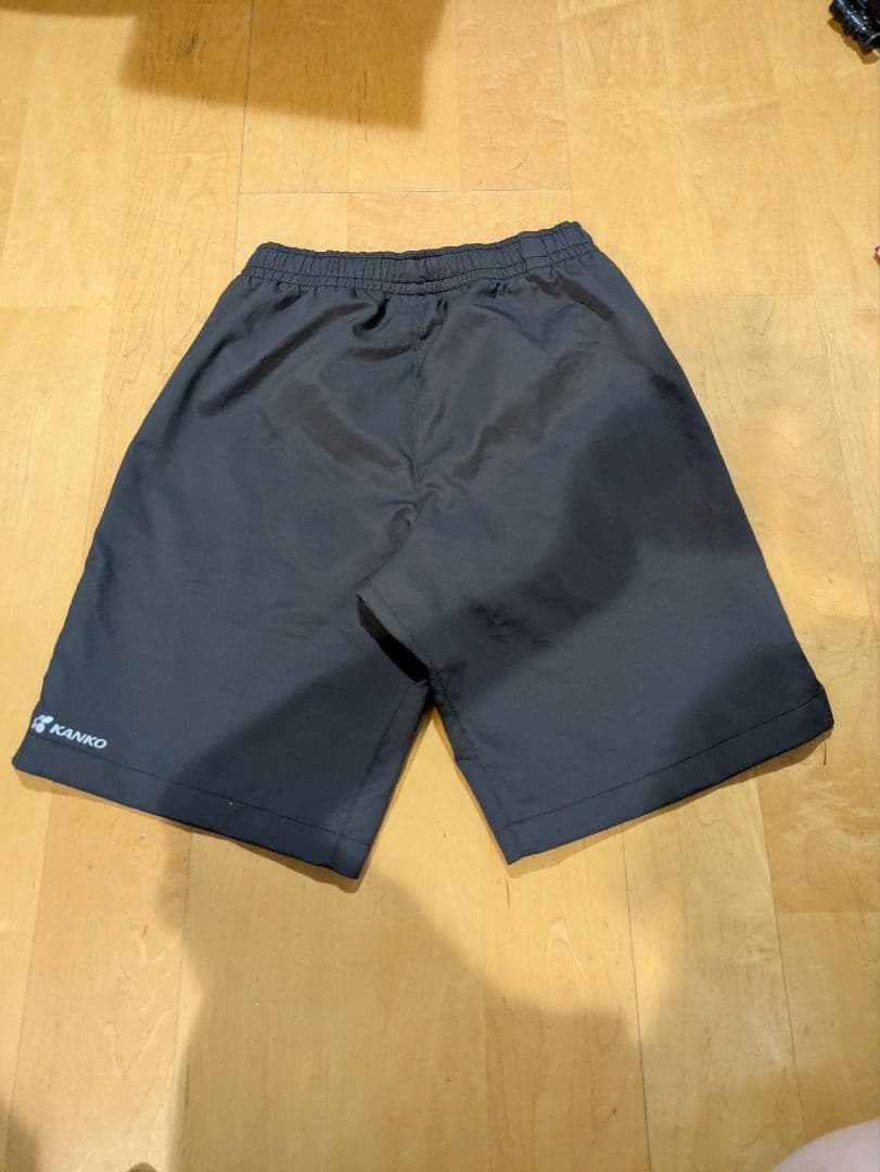 AYAKO　ジャージセット フルジップジャケットとショートパンツ