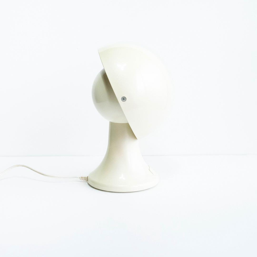 デスクライト　ポストモダン　ミッドセンチュリー　スペースエイジ　ヴィンテージ