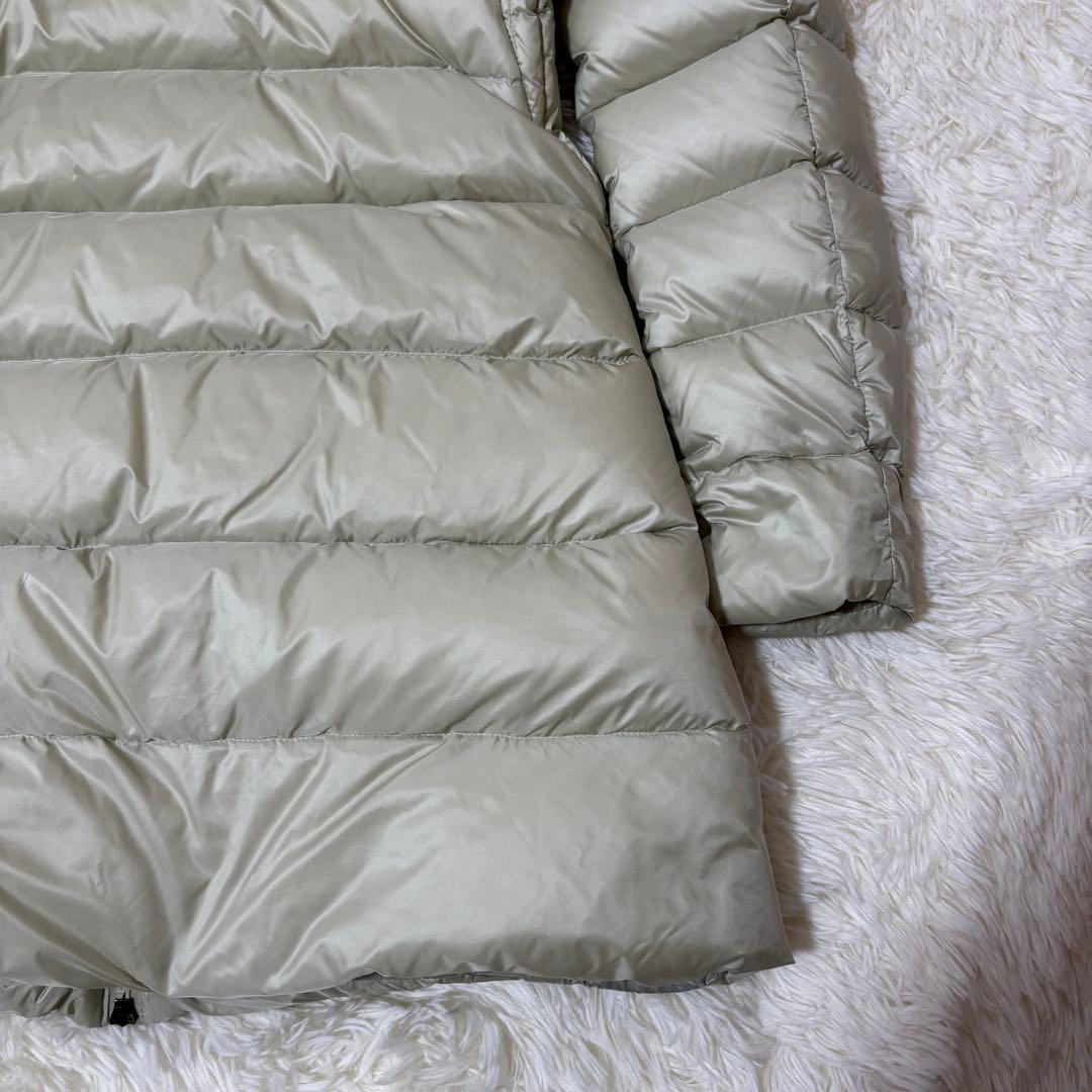 TATRAS サルマ 2022年製 ダウンジャケット ファー Lサイズ 希少色