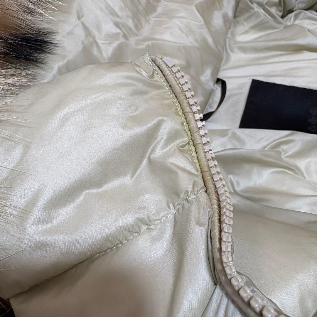 TATRAS サルマ 2022年製 ダウンジャケット ファー Lサイズ 希少色