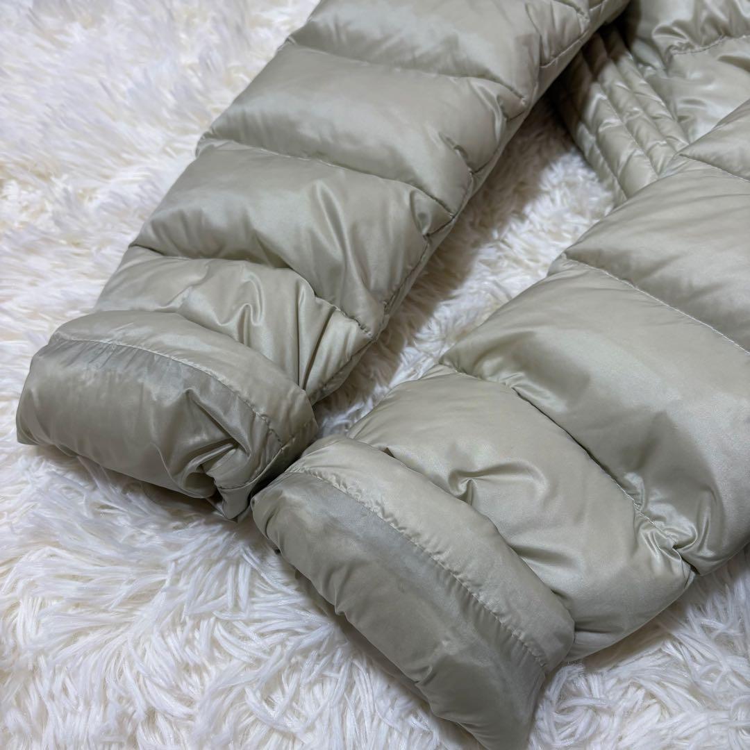 TATRAS サルマ 2022年製 ダウンジャケット ファー Lサイズ 希少色