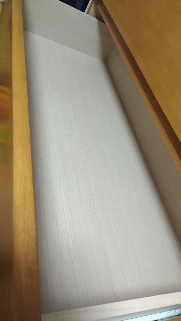 【美品】【梱包たのメル便送料込】ニトリ ハイチェスト 6段チェスト タンス