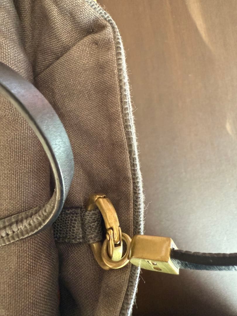 こ*る様 JAMIN PUECH ジャマンピエッシュ　花刺繍　トートバッグ　袋付