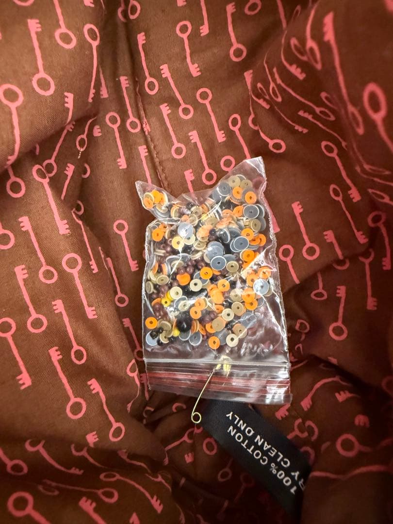 こ*る様 JAMIN PUECH ジャマンピエッシュ　花刺繍　トートバッグ　袋付