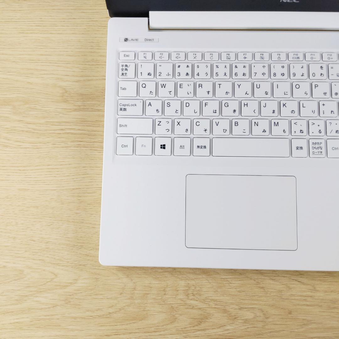 超美品！ 第8世代i3☆SSD256GB☆Win11 ノートパソコン カメラ付き