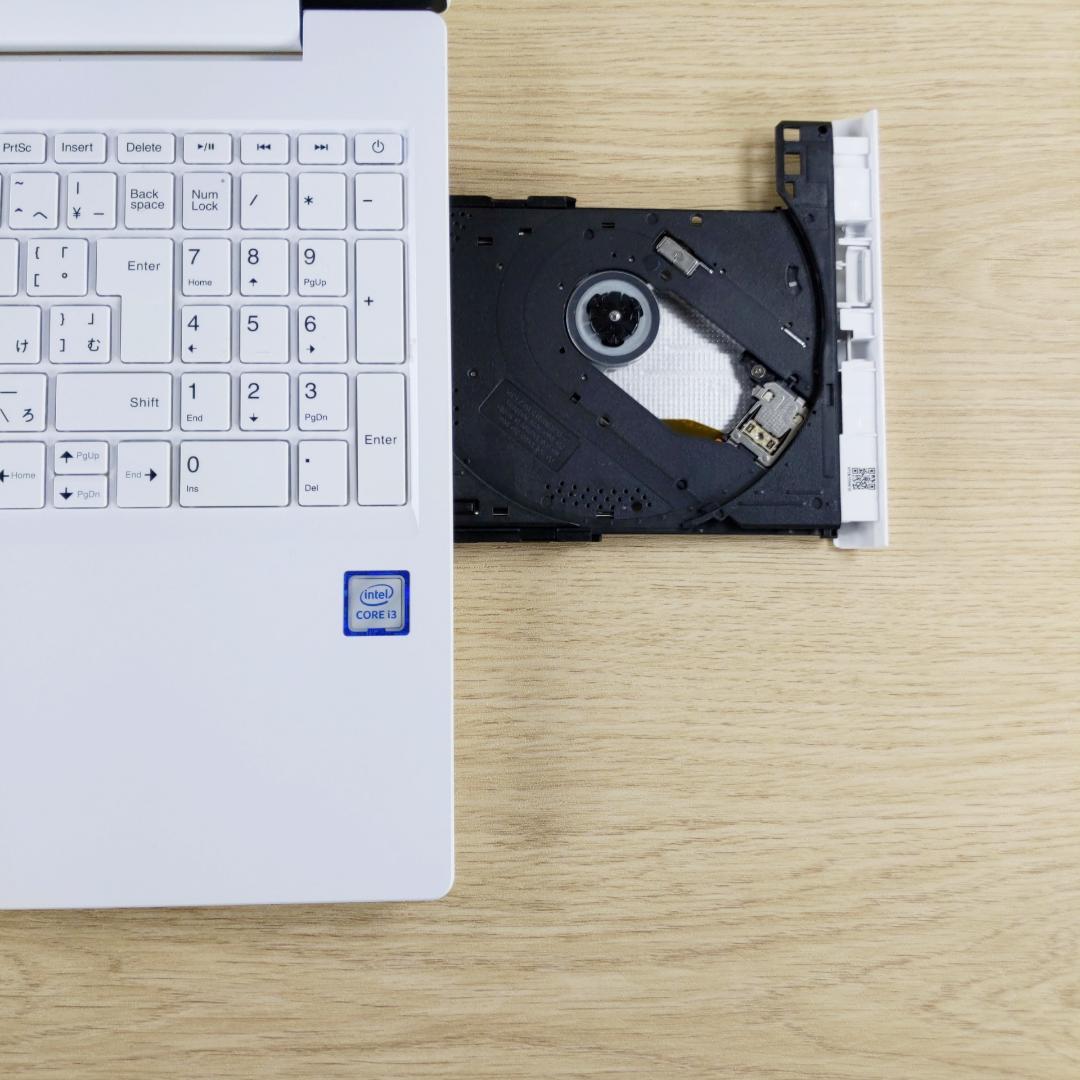 超美品！ 第8世代i3☆SSD256GB☆Win11 ノートパソコン カメラ付き