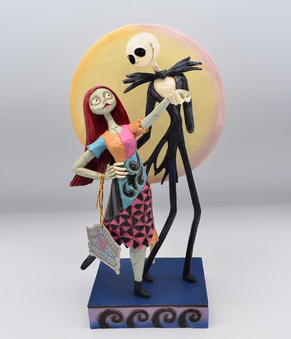 月明かりのダンス　ディズニー　ジムショア　ディズニートラディション　箱付き