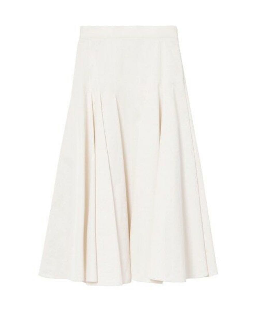 アナイ☆ツイルイレギュラーフレア スカート