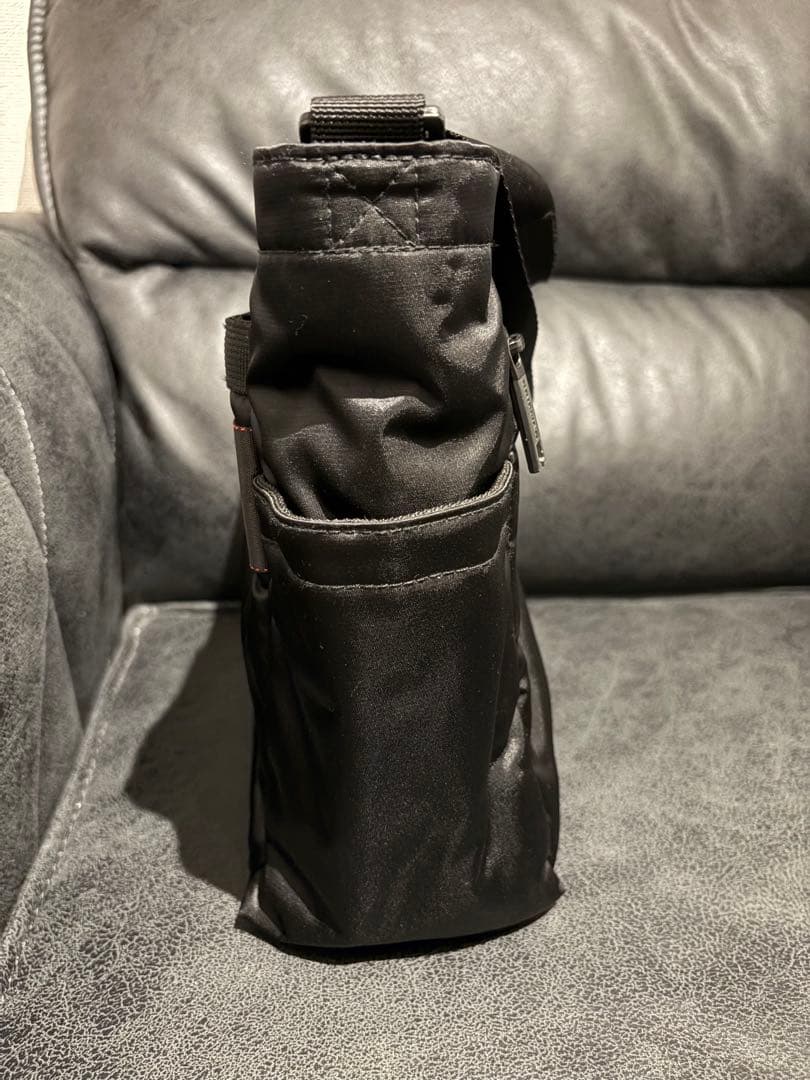 【美品】BRIEFING ブラック ミニトートバッグ