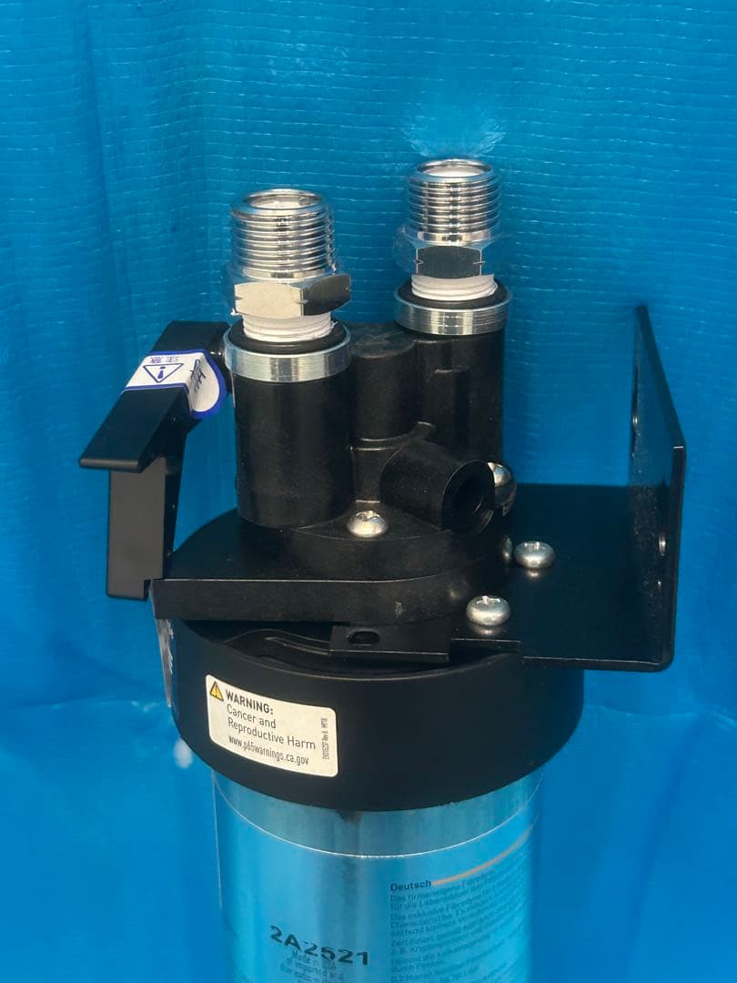 エバピュア　浄水器　4FC-S ほぼ新品