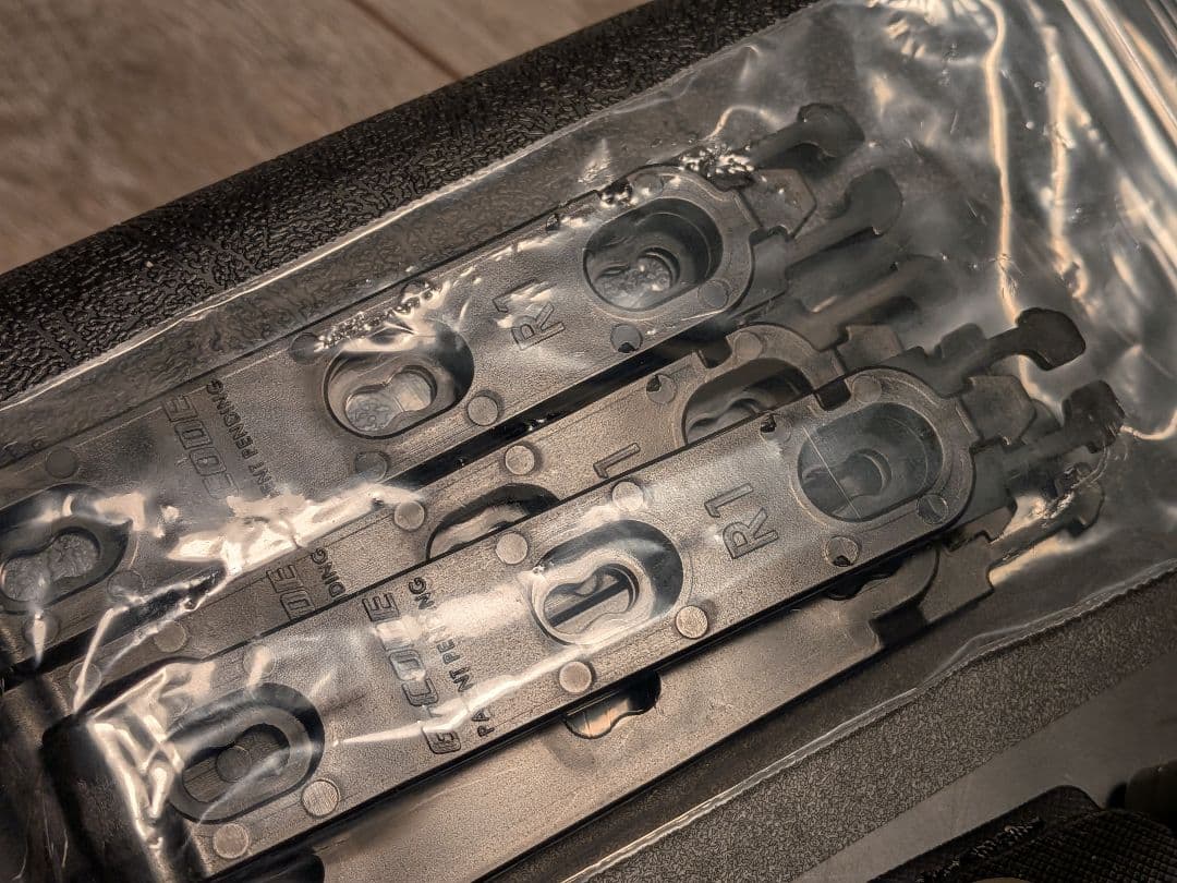 [実物] 新品 g-code scorpion マガジンポーチ　3点セット