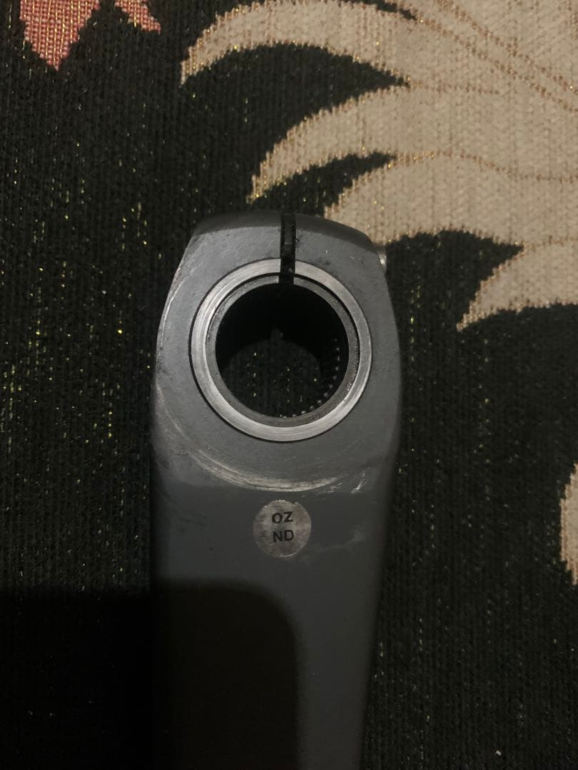 シマノ アルテグラ クランクアーム172.5mm