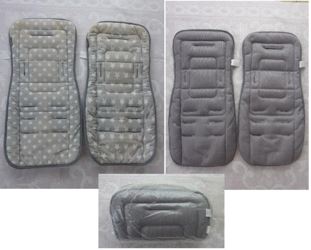 SiORi　エアバギー　ココダブルＥＸ フロムバース　色:アースグレー