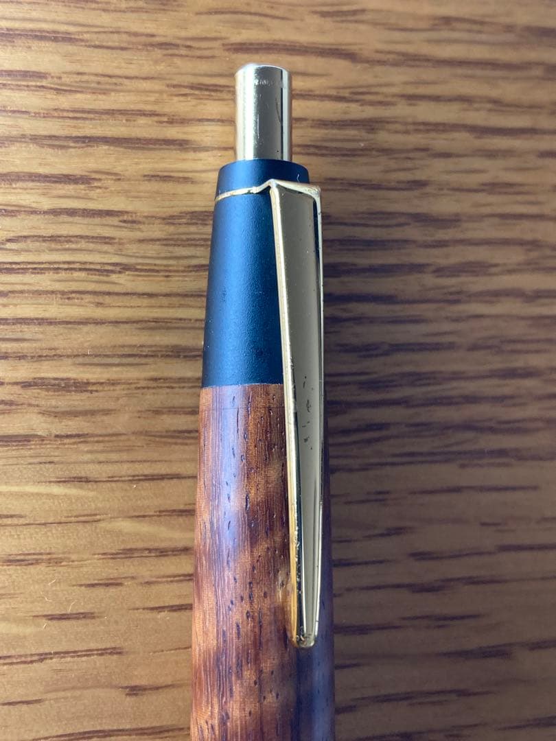 野原工芸 本花梨虎杢 スタンダード ボールペン