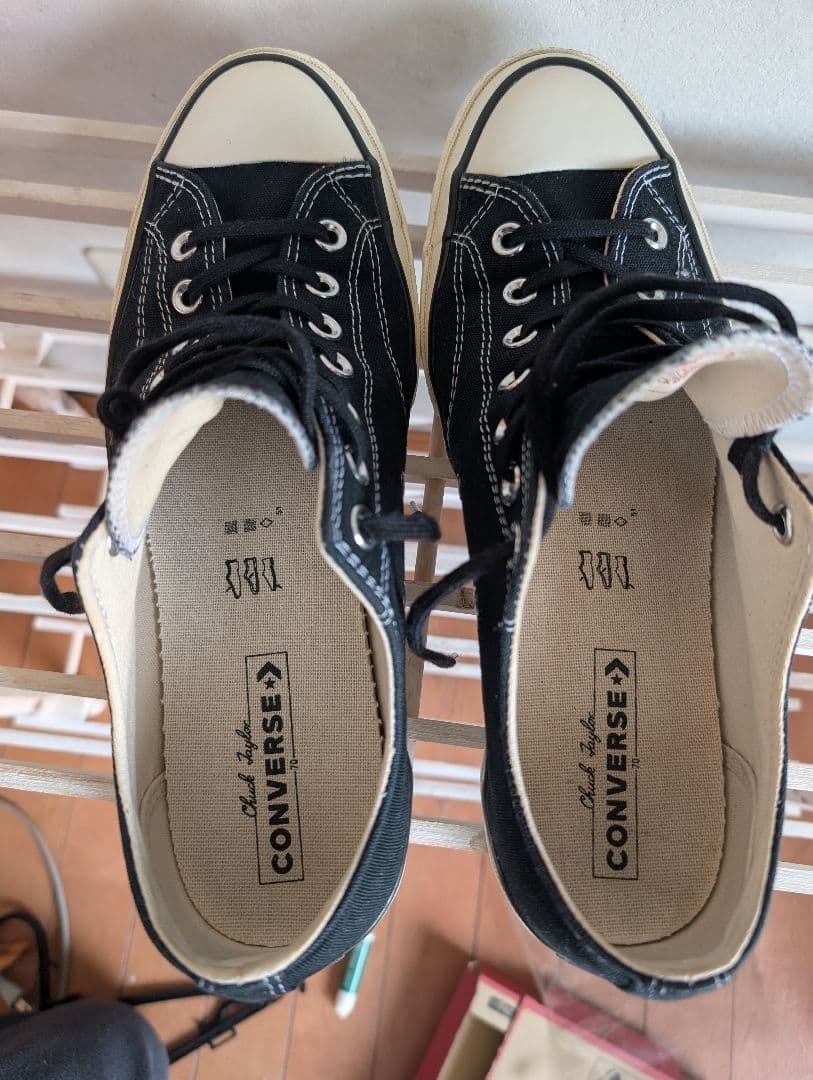 CONVERSE コンバース CT70 29cm