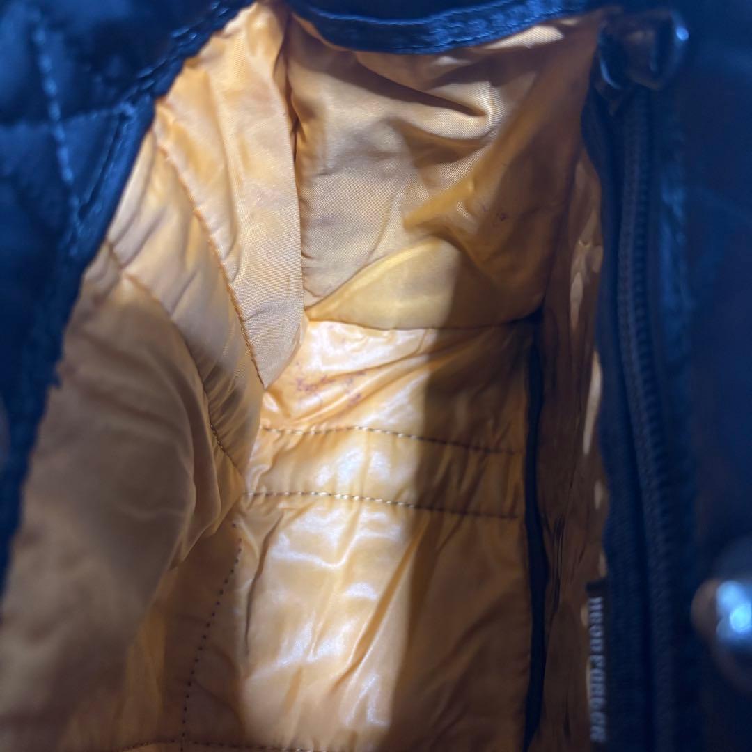 極希少　PORTER ヘッドポーター タンカー ハンドバッグ ミニ 黒