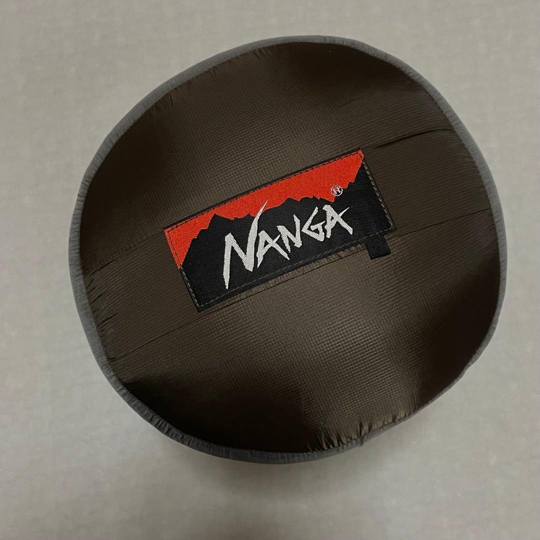 NANGA AURORA light 750DX 定価69,300円