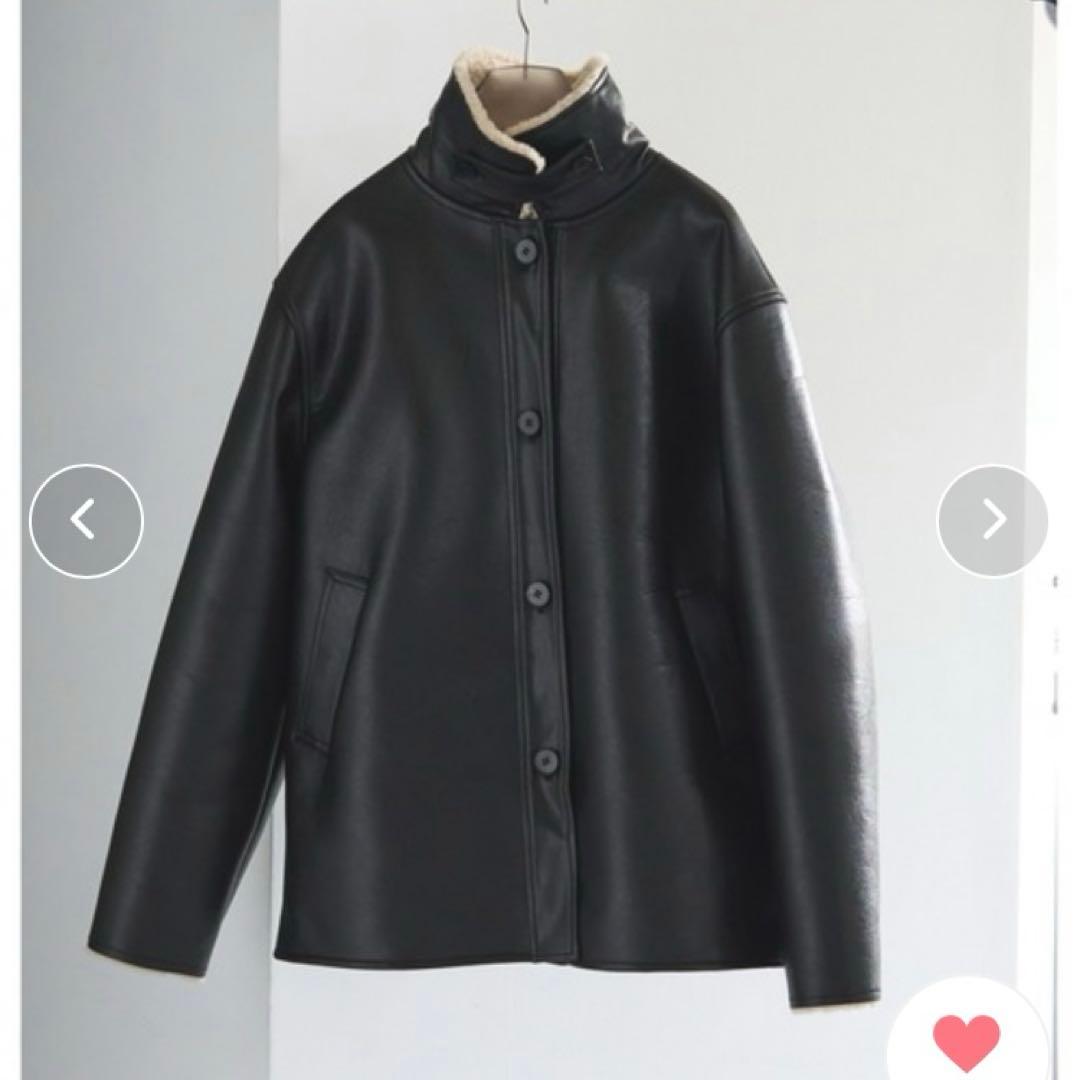 ジャケット・アウター anuke Boa Flight Jacket 36