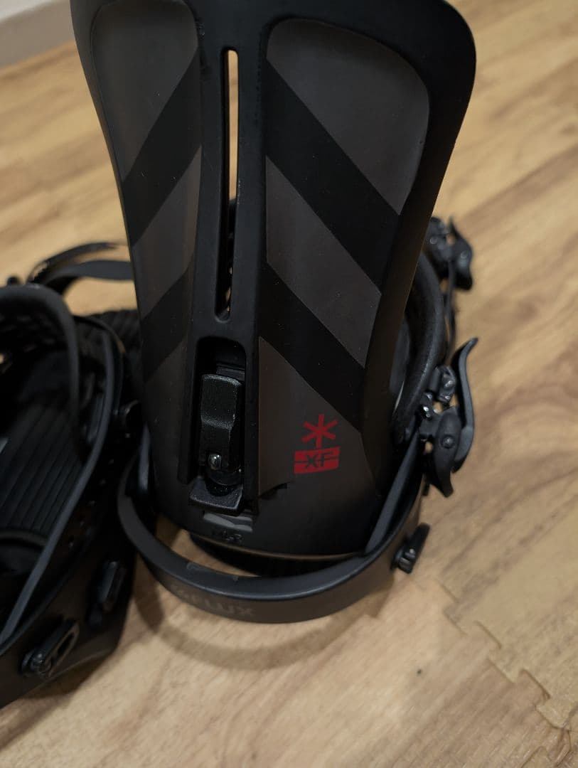 FLUX XF サイズＭ−Ｌ ビンディング