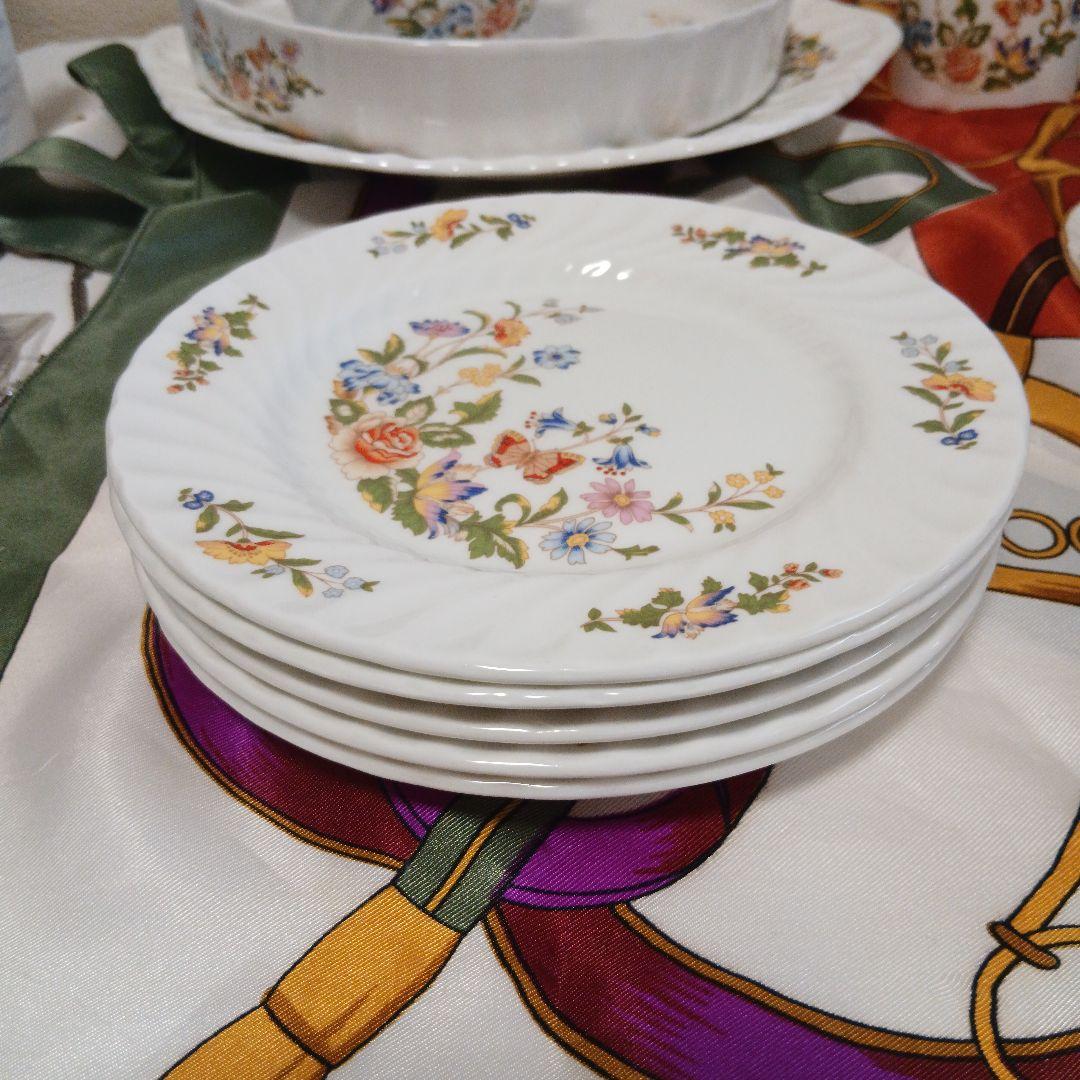 AYNSLEY エインズレイ　コテージガーデン　食器セット