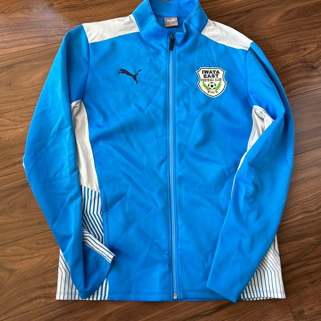 高校サッカー PUMA ポロシャツ