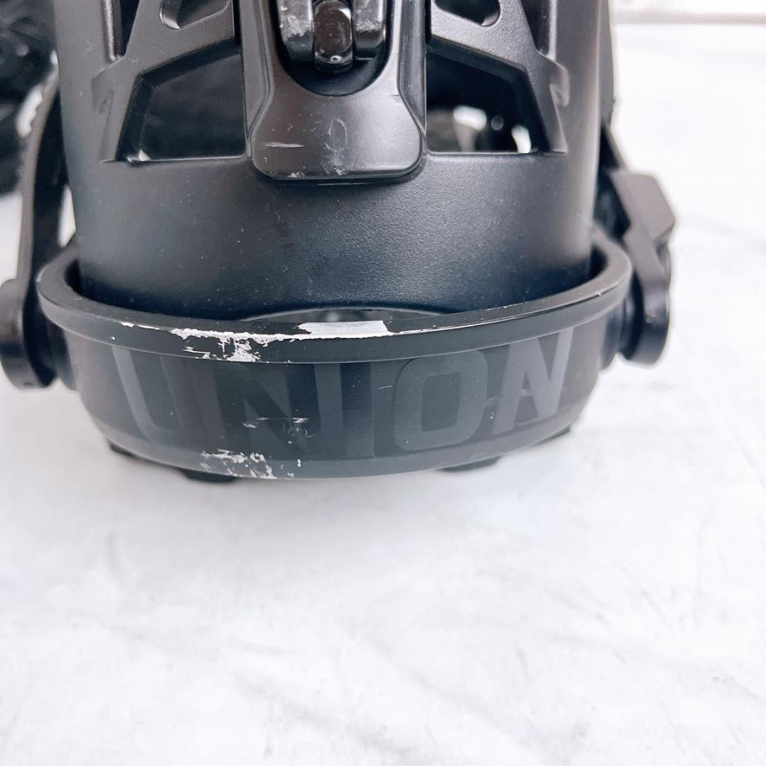 【良品♪】UNION ビンディング　FLITE PRO 19-20モデル　L