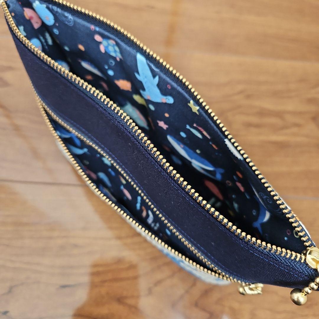 猫Love　ポーチ5点