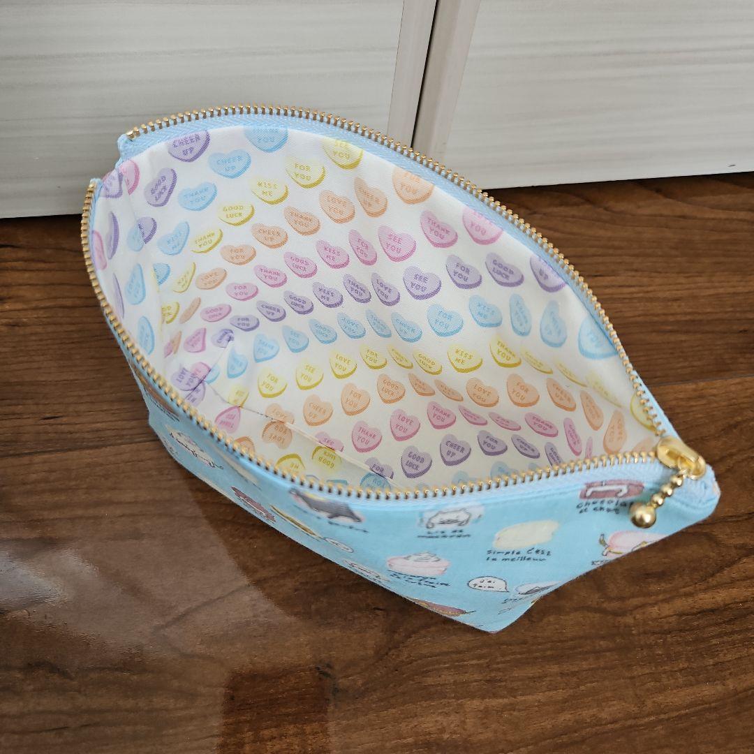 猫Love　ポーチ5点