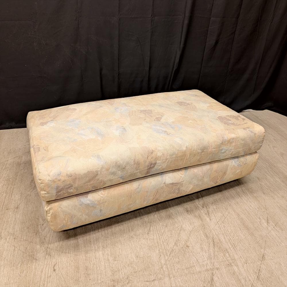 アルフレックス　ジュバ　オットマン　スツール　腰掛け　一人掛け　シングル　ベンチ