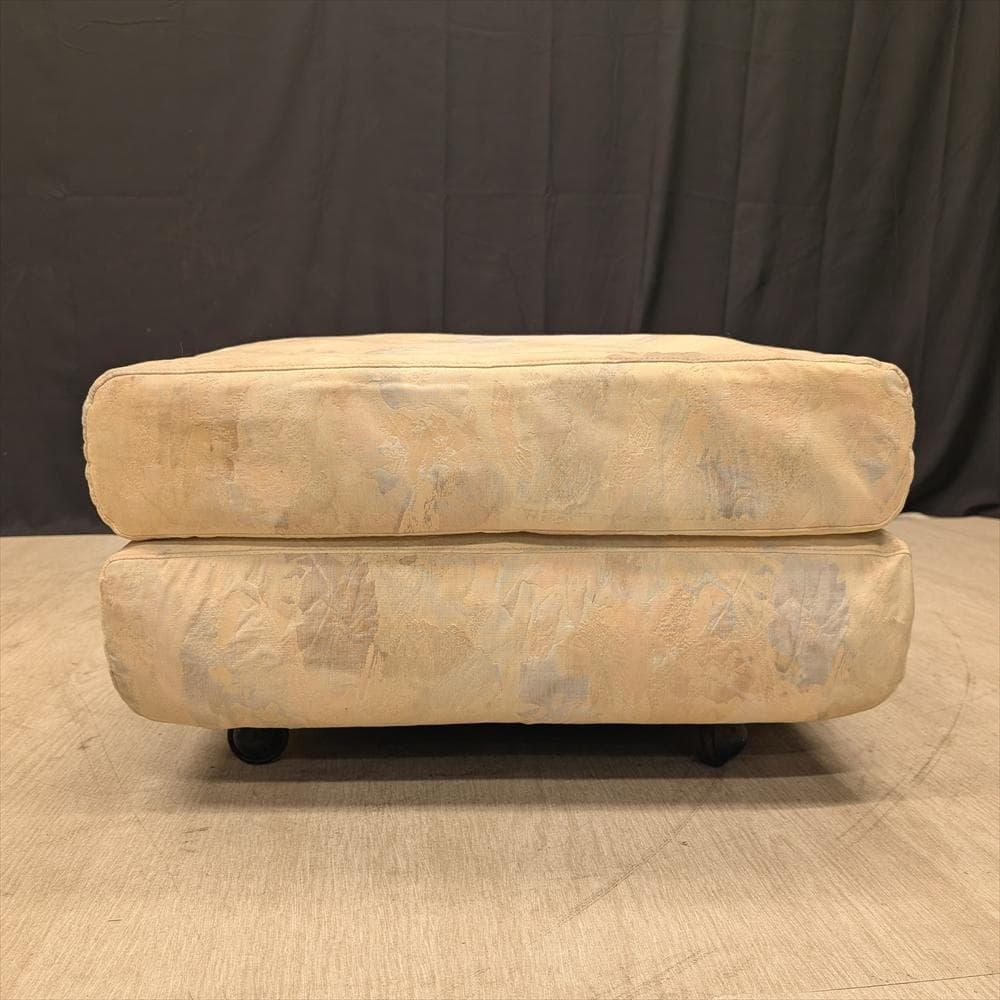 アルフレックス　ジュバ　オットマン　スツール　腰掛け　一人掛け　シングル　ベンチ