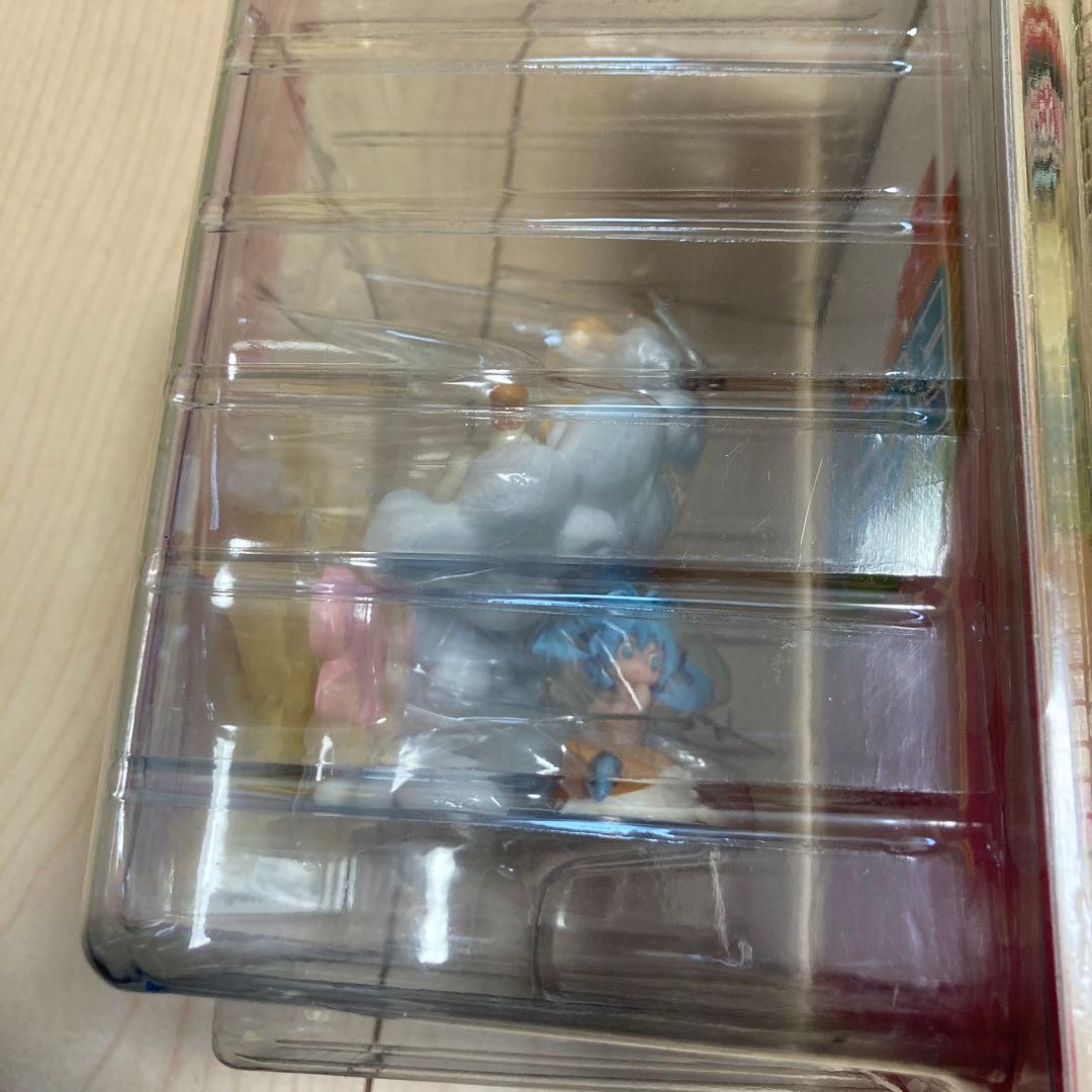 初音ミク ミクモ イマジネーションシーンフィギュア まるくなる LOL 2体