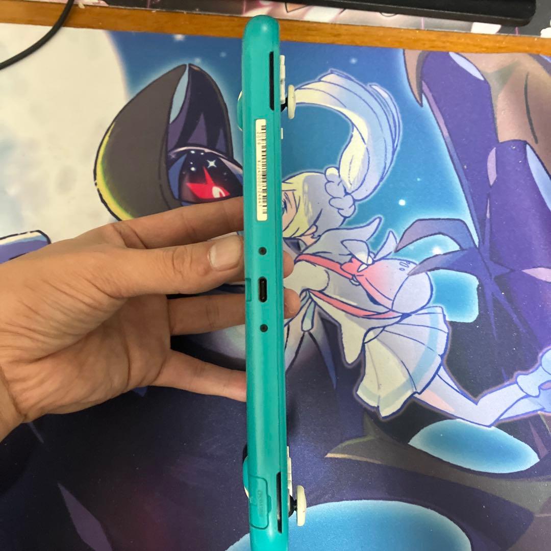 Nintendo Switch Lite ターコイズ　本体のみ