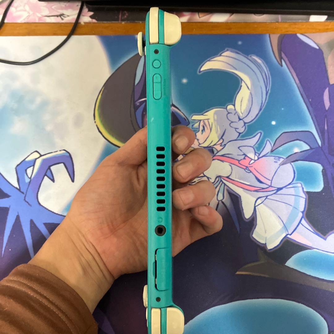 Nintendo Switch Lite ターコイズ　本体のみ