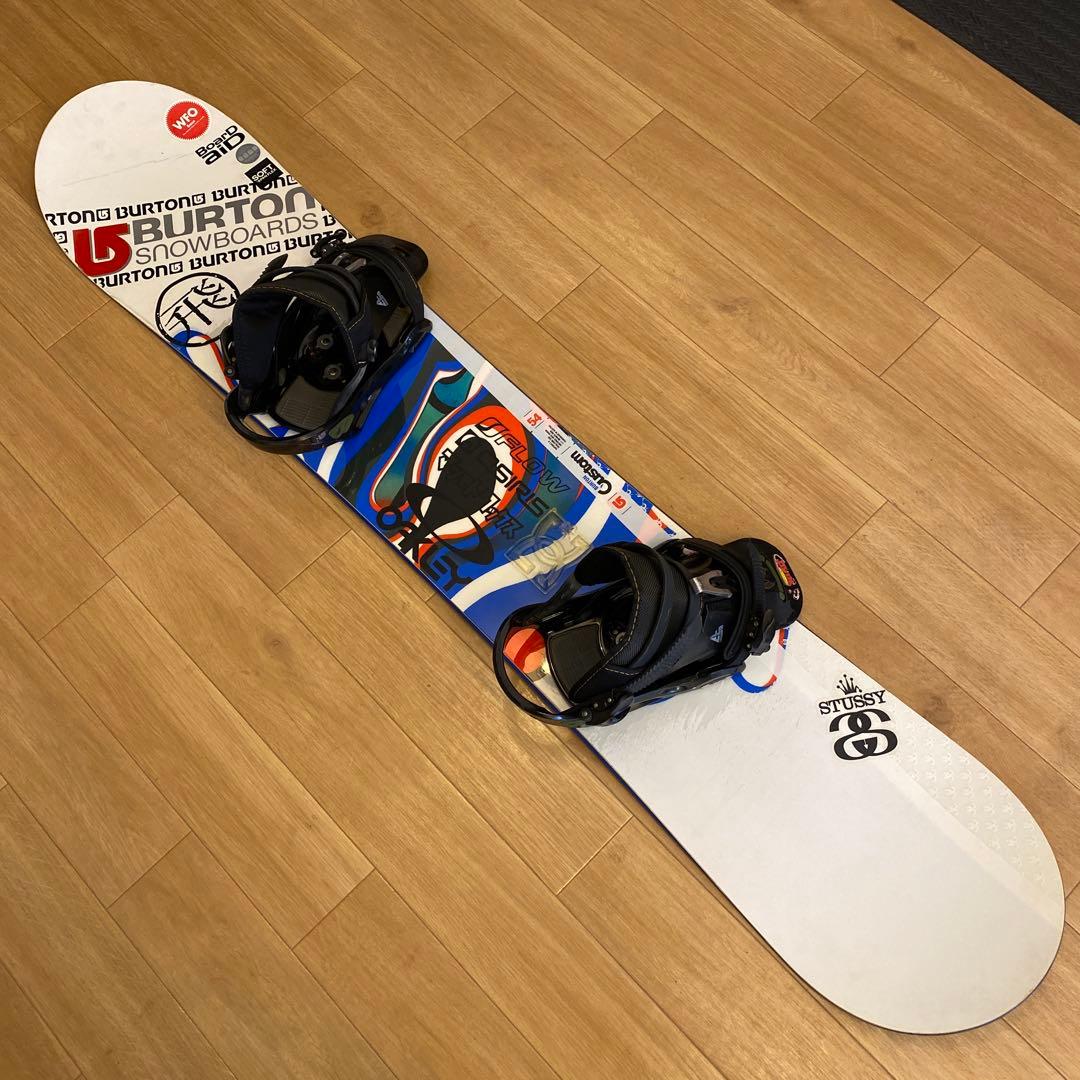 Burton custom154 スノーボード